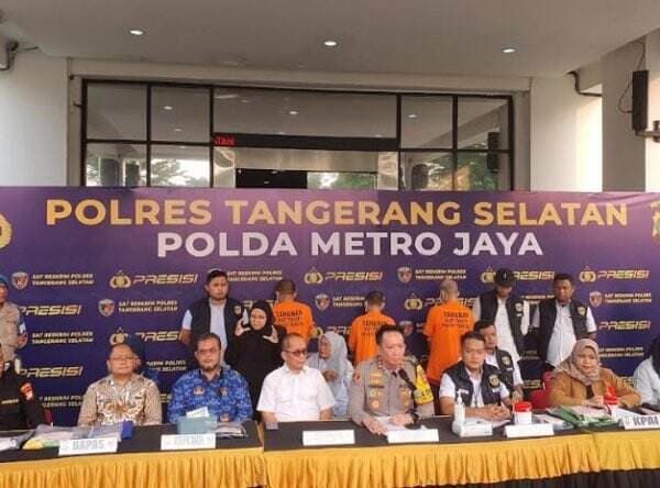 Oknum Ojol Penculik Bocah Laki-Laki di Serpong Ternyata Punya Kelainan Seks