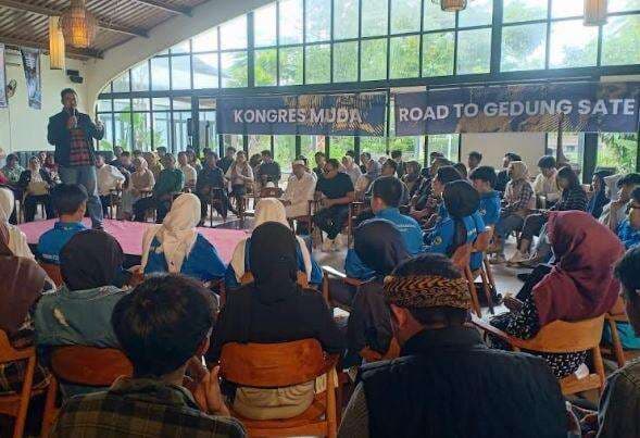 Partai Perindo Gelar Kongres Muda Edisi Jawa Barat Istimewa, Jaring Aspirasi Anak Muda