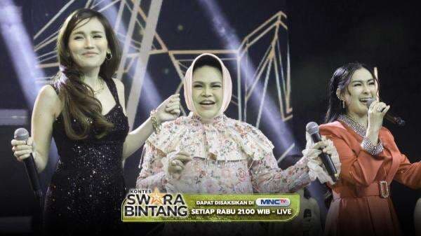 Kontes Swara Bintang Kembali Hadir, Mencari Suara Dangdut untuk Bintang Muda Indonesia Kontes Swara Bintang Kembali Hadir, Mencari Suara Dangdut untuk Bintang Muda Indonesia