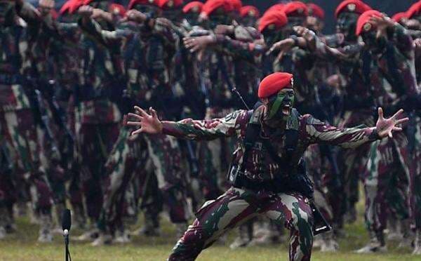 3 Latihan Kopassus Paling Ekstrem, Ada Latihan Minggu Neraka 3 Latihan Kopassus Paling Ekstrem, Ada Latihan Minggu Neraka