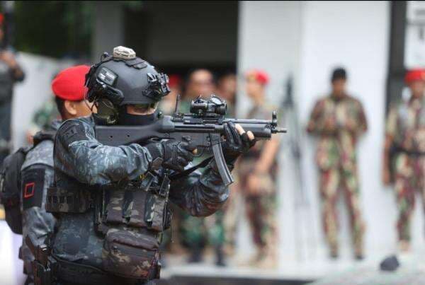 Kopassus Pernah Peringkat 3 Terbaik Dunia, Jenderal Ahli Tempur Ini Ungkap Fakta Mencengangkan! Kopassus Pernah Peringkat 3 Terbaik Dunia, Jenderal Ahli Tempur Ini Ungkap Fakta Mencengangkan!