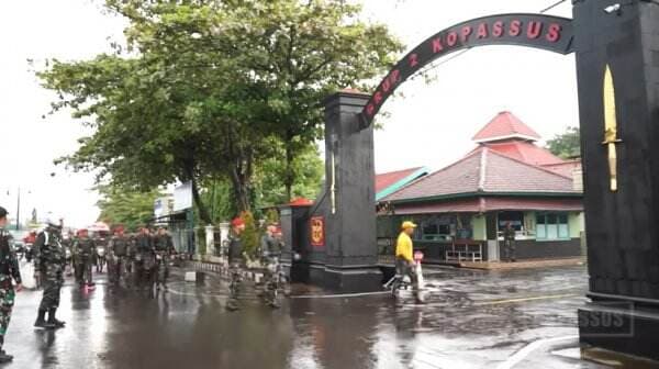 Mengenal Grup 2 Kopassus Kandang Menjangan, Dulunya Kandang Rusa Hasil Perburuan Raja Mataram