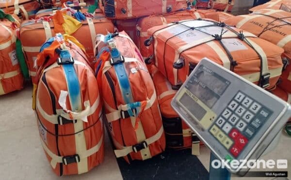 Ini Daftar Barang yang Tidak Boleh Masuk Koper Jamaah Haji Ini Daftar Barang yang Tidak Boleh Masuk Koper Jamaah Haji