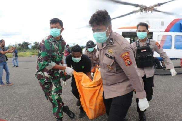 3 Warga Sulut Jadi Korban Pembantaian KKB di Yahukimo, Ini Identitasnya 3 Warga Sulut Jadi Korban Pembantaian KKB di Yahukimo, Ini Identitasnya