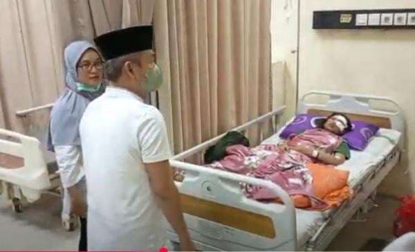 Longsor Timbun 4 Orang saat Hajatan Pernikahan di Bangkalan, 1 Luka Berat Longsor Timbun 4 Orang saat Hajatan Pernikahan di Bangkalan, 1 Luka Berat