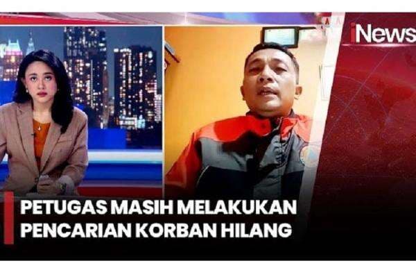 Pilu! Satu Keluarga Hilang akibat Banjir dan Longsor di Lengkong Sukabumi Pilu! Satu Keluarga Hilang akibat Banjir dan Longsor di Lengkong Sukabumi