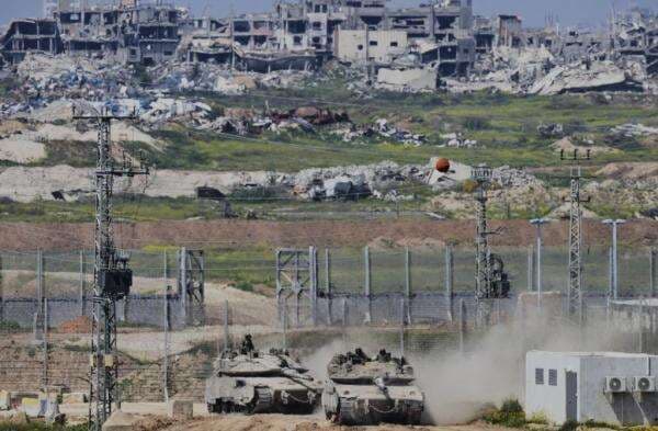 Israel Rebut Rafah untuk Dijadikan Zona Penyangga, 200.000 Warga Gaza Terancam Diusir Israel Rebut Rafah untuk Dijadikan Zona Penyangga, 200.000 Warga Gaza Terancam Diusir