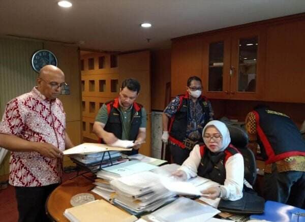 Kejati Jakarta Geledah 3 Lokasi Terkait Kasus Proyek Pengembangan Tanah