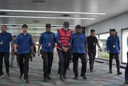 Breaking News! Kejagung Tangkap Eks Direktur Operasional PT Timah di Bandara Soetta