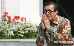 Yasonna Laoly Siap Penuhi Panggilan KPK Besok Terkait Harun Masiku