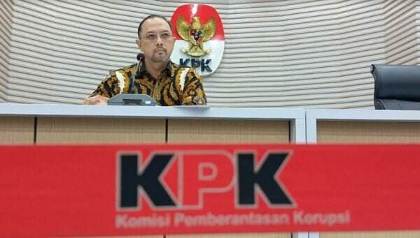 KPK Acak-Acak Kantor Sekuritas Terkait Kasus Investasi Fiktif Taspen