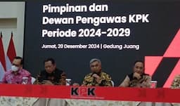 Reaksi Ketua KPK Terkait Pernyataan Prabowo soal Pengampunan Koruptor