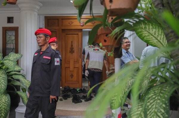 PDIP Tuding Penggeledahan Rumah Hasto Pengalihan Isu, KPK Beri Sindirian Menohok!