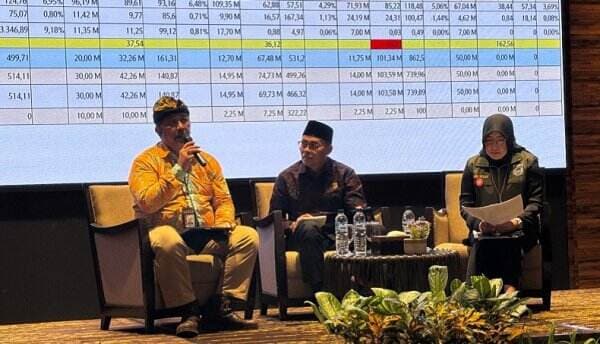 KPK Temukan Kerawanan Perencanaan dan Anggaran di NTB, Dialirkan ke Yayasan Fiktif