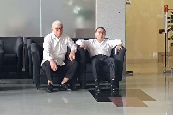 KPK Periksa Djoko Tjandra sebagai Saksi Kasus Harun Masiku KPK Periksa Djoko Tjandra sebagai Saksi Kasus Harun Masiku