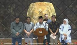 KPU Akan Umumkan Hasil Rekapitulasi Pilkada pada 15 Desember 2024