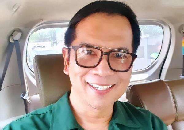 Krisna Mukti Habiskan Aset Lebih dari Rp10 Miliar saat Nyaleg: Untung Nggak Gila Krisna Mukti Habiskan Aset Lebih dari Rp10 Miliar saat Nyaleg: Untung Nggak Gila