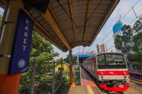 Terungkap! Ini Alasan KAI Ingin Tutup Stasiun Karet