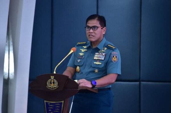 KSAL Ungkap Pembangunan Kekuatan Kapal Selam TNI AL Penting dan Mendesak