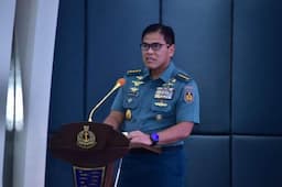 KSAL Ungkap Pembangunan Kekuatan Kapal Selam TNI AL Penting dan Mendesak