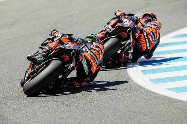 Terancam Bangkrut, KTM Tegaskan Komitmen Tampil di MotoGP 2025 