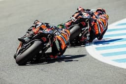 Terancam Bangkrut, KTM Tegaskan Komitmen Tampil di MotoGP 2025 