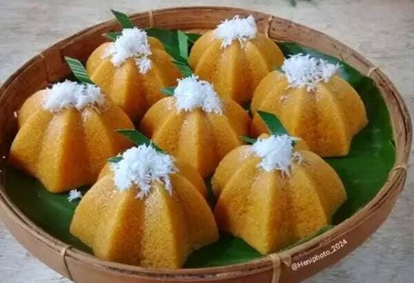 Resep Kue Apem Gula Merah, Camilan Nikmat nan Sehat