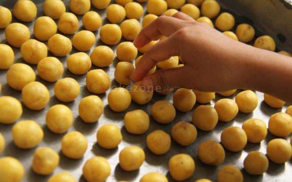 8 Daftar Kue Kering Lebaran Tinggi Kolestrol, dari Nastar Hingga Kue Bawang 8 Daftar Kue Kering Lebaran Tinggi Kolestrol, dari Nastar Hingga Kue Bawang