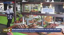 Banua Anyar, Destinasi Wisata dan Kuliner Unik di Banjarmasin