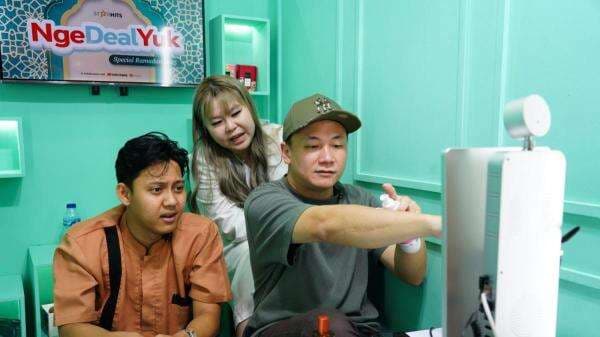 KulinerSamaCici X NgeDealYuk, Live Shopping Seru Bareng Brand Terbaik Ramadhan Ini KulinerSamaCici X NgeDealYuk, Live Shopping Seru Bareng Brand Terbaik Ramadhan Ini