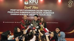 Kun Wardana Sebut Pimpin Jakarta seperti Masak Nasi Goreng, Apa Maksudnya?