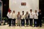 Kunjungi DPP PKS, Angela Tanoesoedibjo Harap Komunikasi Terus Terjalin untuk Bangun Indonesia