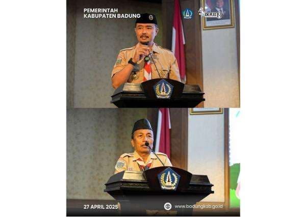 Kwarcab Badung Resmi Tutup Karya Bakti Pramuka Hari Raya Nyepi dan Idulfitri 2025 Kwarcab Badung Resmi Tutup Karya Bakti Pramuka Hari Raya Nyepi dan Idulfitri 2025