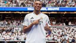 Gaji Mbappé di Madrid Turun Drastis dari PSG, Kenapa?