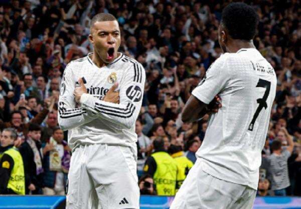 Daftar Lengkap Tim yang Lolos 16 Besar Liga Champions: Real Madrid Anggota Terbaru Daftar Lengkap Tim yang Lolos 16 Besar Liga Champions: Real Madrid Anggota Terbaru