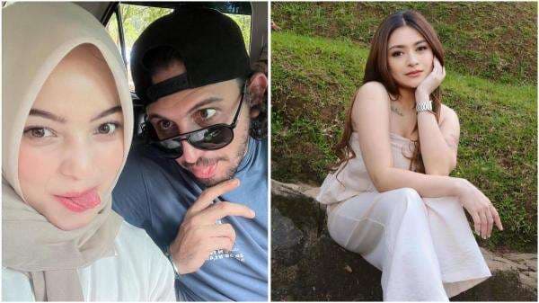 Ladislao Camara Pamer Pacar Baru Perempuan Aceh, Fix Move On dari Nathalie Holscher! Ladislao Camara Pamer Pacar Baru Perempuan Aceh, Fix Move On dari Nathalie Holscher!