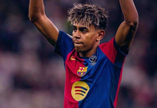 Kisah Unik Ayah Lamine Yamal: Penggemar Berat Real Madrid, Klub yang Paling Dibenci sang Anak Kisah Unik Ayah Lamine Yamal: Penggemar Berat Real Madrid, Klub yang Paling Dibenci sang Anak