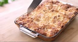 Resep Lasagna, Kuliner Italia yang Cocok Jadi Santapan Natal