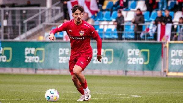 Profil Laurin Ulrich, Gelandang VfB Stuttgart yang Eligible untuk Perkuat Timnas Indonesia Asuhan Patrick Kluivert Profil Laurin Ulrich, Gelandang VfB Stuttgart yang Eligible untuk Perkuat Timnas Indonesia Asuhan Patrick Kluivert