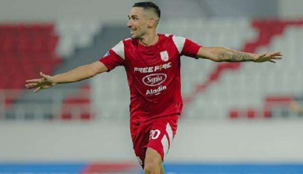 Comeback! Persis Solo Bantai PSS Sleman dan Jauhi Zona Merah Comeback! Persis Solo Bantai PSS Sleman dan Jauhi Zona Merah