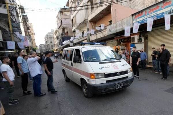 Pager, Walkie Talkie, Laptop, Radio Meledak Bersamaan di Lebanon, Apa yang Terjadi?