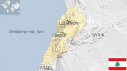 Benarkah Lebanon Pernah Menjadi Bagian dari Israel? Ini Penjelasannya