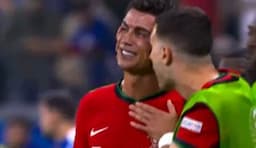 Legenda Sepakbola Belanda Ruud Gullit Sebut Tangisan Cristiano Ronaldo sebagai Air Mata Buaya dan Cari Perhatian di Euro 2024 