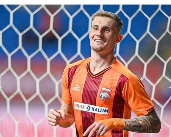 Siapa Leo Gaucho? Pemain Muda Brasil yang Siap Dinaturalisasi untuk Timnas Indonesia Siapa Leo Gaucho? Pemain Muda Brasil yang Siap Dinaturalisasi untuk Timnas Indonesia