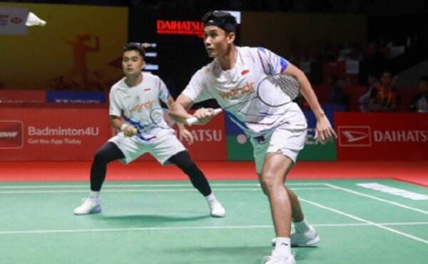 Leo/Bagas Tersingkir Prematur di Indonesia Masters 2025, Efek Absen dalam 2 Turnamen?