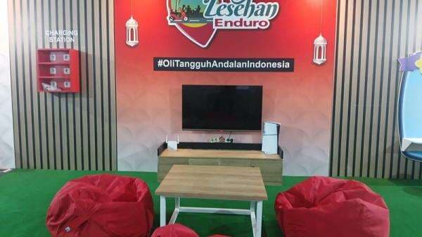 Pertamina Lubricants Siapkan Lesehan Enduro untuk Pemudik Motor di Jalur Pantura Pertamina Lubricants Siapkan Lesehan Enduro untuk Pemudik Motor di Jalur Pantura