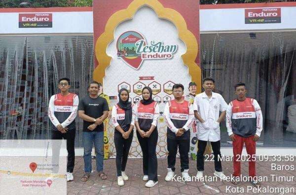18 Tahun Temani Pemudik Motor, Lesehan Enduro Hadir Lagi Tahun Ini! 18 Tahun Temani Pemudik Motor, Lesehan Enduro Hadir Lagi Tahun Ini!