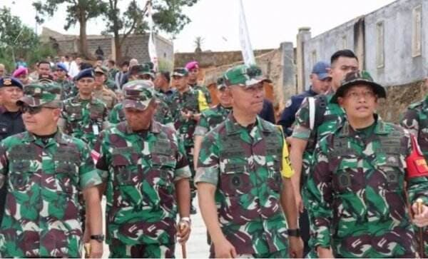 Profil Richard Tampubolon, Jenderal Bintang 3 Kopassus yang Kini Jabat Kasum TNI