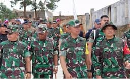 Profil Richard Tampubolon, Jenderal Bintang 3 Kopassus yang Kini Jabat Kasum TNI