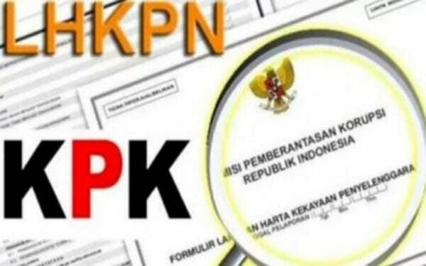 KPK: 52 Pejabat Kabinet Merah Putih Belum Lapor LHKPN